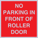no-parking-in-front-of-roller-door~